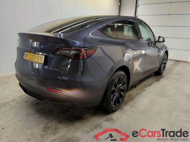 Tesla Model Y Long Range AWD 75kWh #2