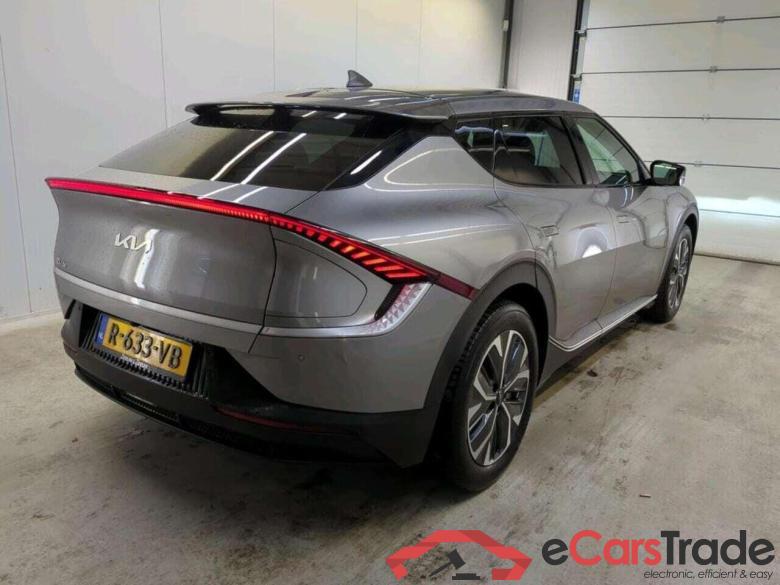 KIA EV6 Air 58 kWh #2