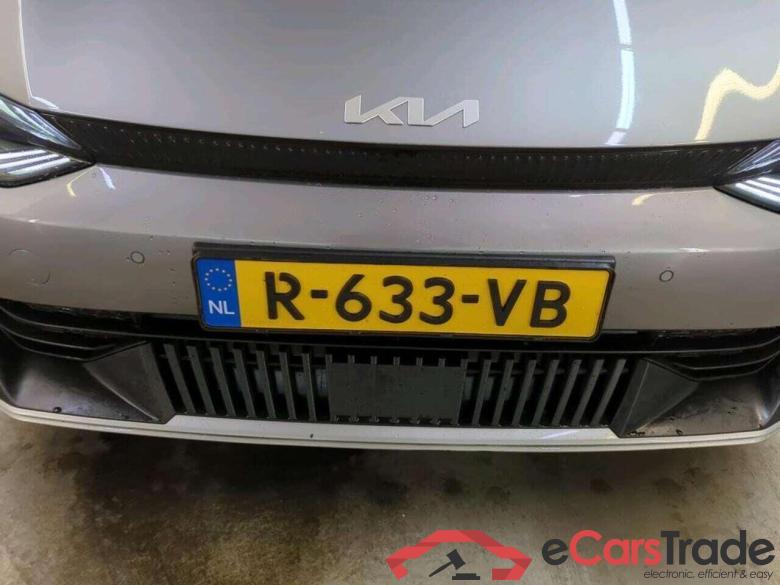 KIA EV6 Air 58 kWh #4