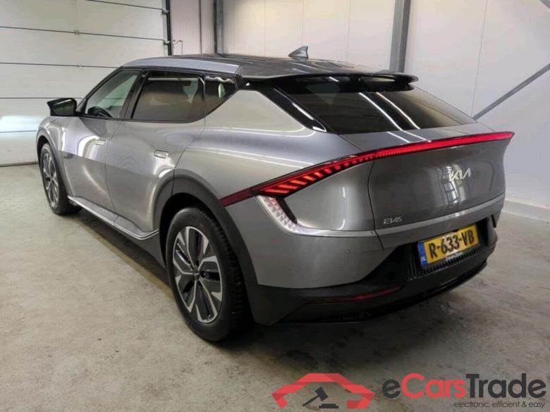 KIA EV6 Air 58 kWh #6