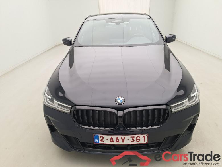 BMW, 6-serie Gr.Tu. FL'20, BMW 6 Reeks Gran Turismo 620d (120kW) 5d #1