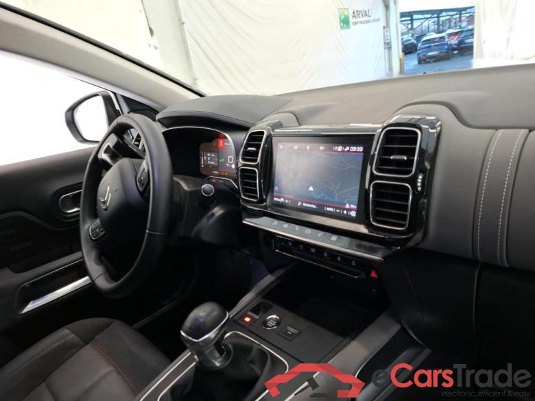 C5 Aircross Shine 1.2 PureTech 130CV BVM6 E6dT #5