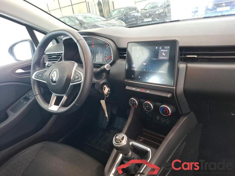 Clio V Business 1.0 TCe 90CV BVM6 E6d #5