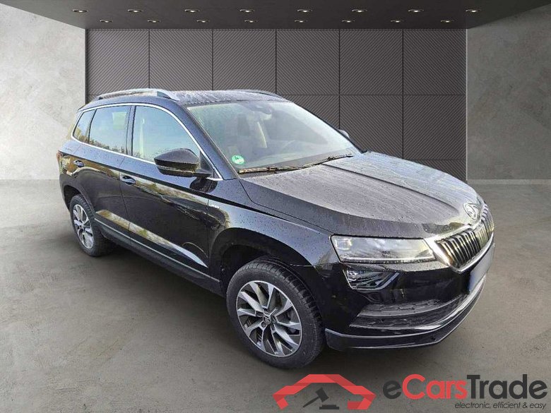 Skoda Karoq (NU)(2017->) DE - SUV5 1.5 TSI ACT EU6d, Clever OPF (EURO 6d), 2020 - 2021 #2