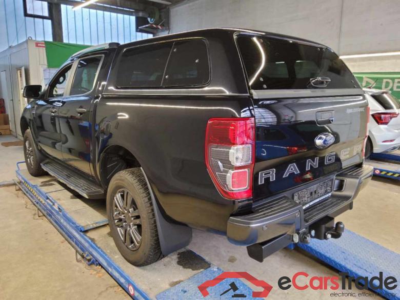 Ford Ranger (TKE)(2011->) DE - PickupDK4 2.0 TDCi Panther EU6d, Wildtrack 4x4 Doppelkabine (EURO 6d), (Fac #4