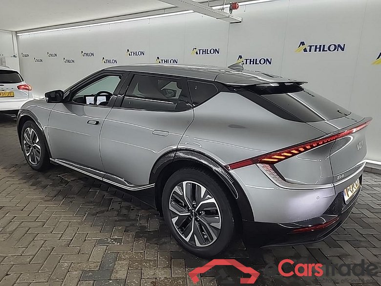 KIA EV6 77.4kWh Plus RWD 5D 168kW #4