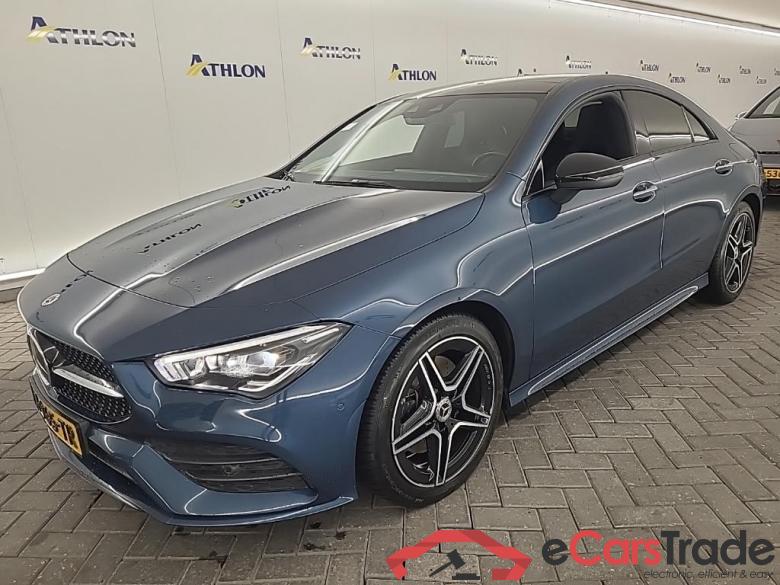MERCEDES-BENZ CLA CLA 200 DCT Business Solution AMG 4D 120kW #1