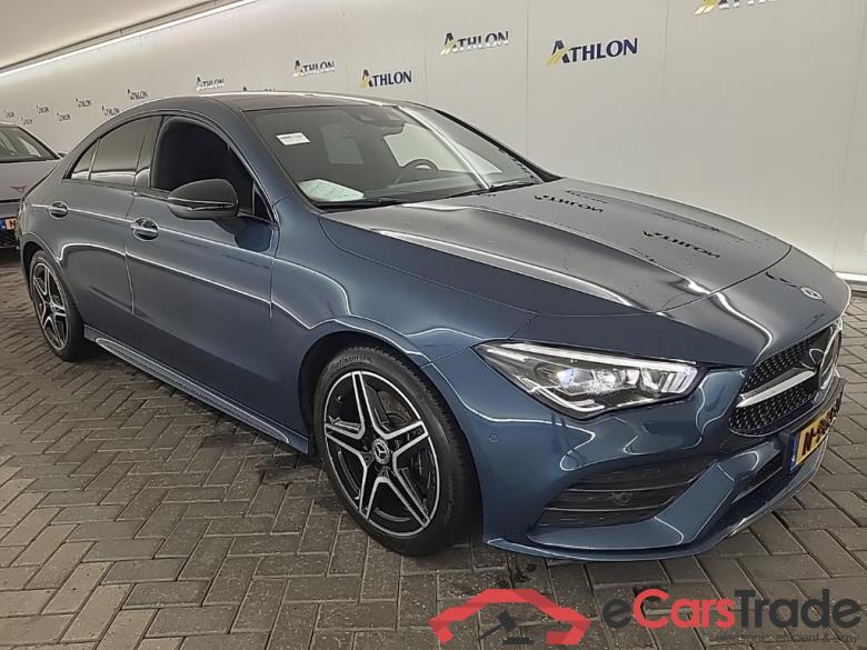MERCEDES-BENZ CLA CLA 200 DCT Business Solution AMG 4D 120kW #2