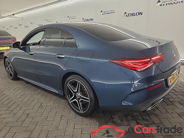MERCEDES-BENZ CLA CLA 200 DCT Business Solution AMG 4D 120kW #4