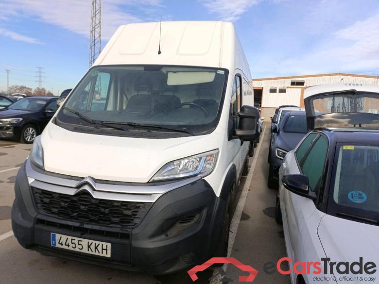 CITROEN JUMPER VU 4p 2G furgón BlueHDi 118KW (160CV) Furg.35 Heavy L4H3 #1