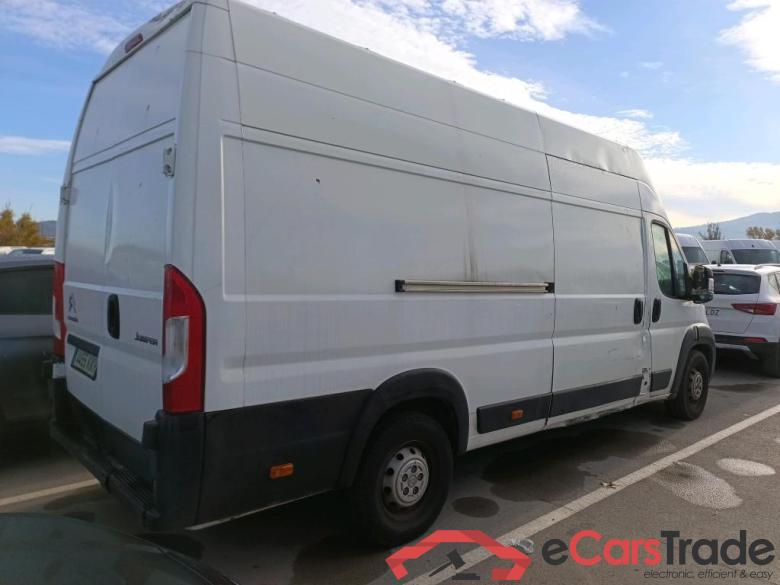 CITROEN JUMPER VU 4p 2G furgón BlueHDi 118KW (160CV) Furg.35 Heavy L4H3 #2