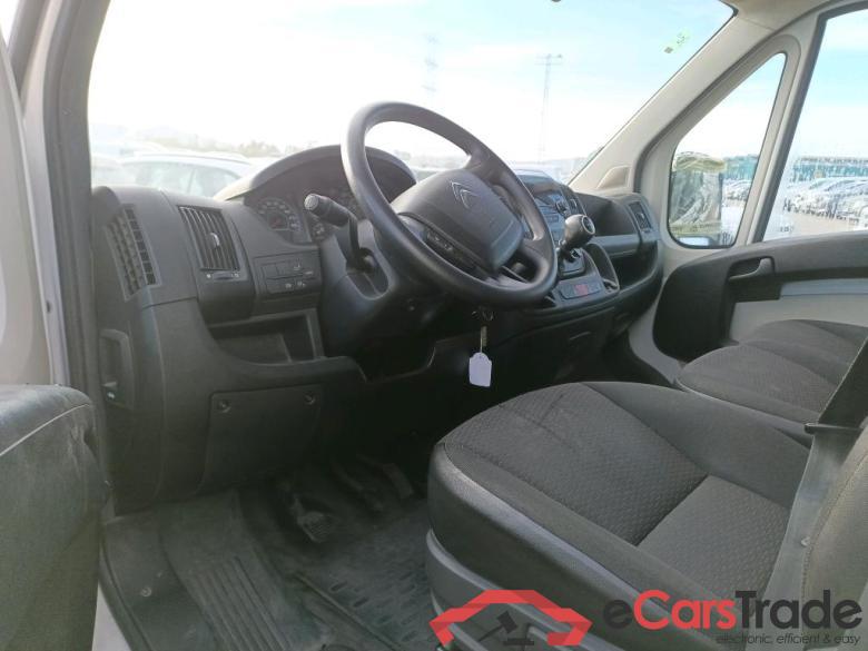 CITROEN JUMPER VU 4p 2G furgón BlueHDi 118KW (160CV) Furg.35 Heavy L4H3 #3