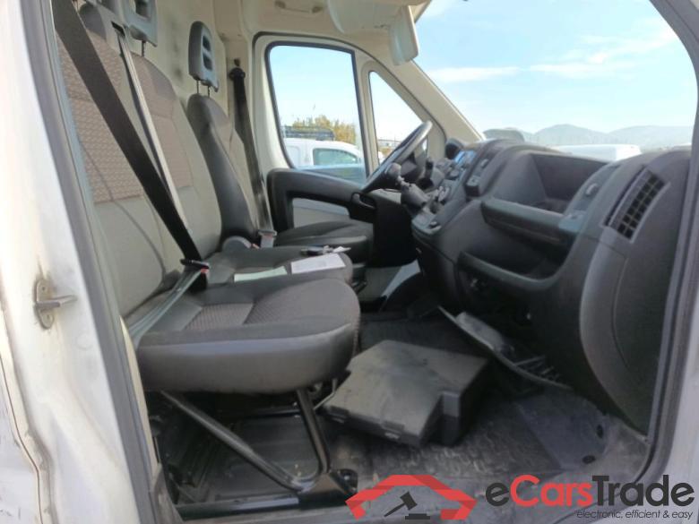 CITROEN JUMPER VU 4p 2G furgón BlueHDi 118KW (160CV) Furg.35 Heavy L4H3 #6