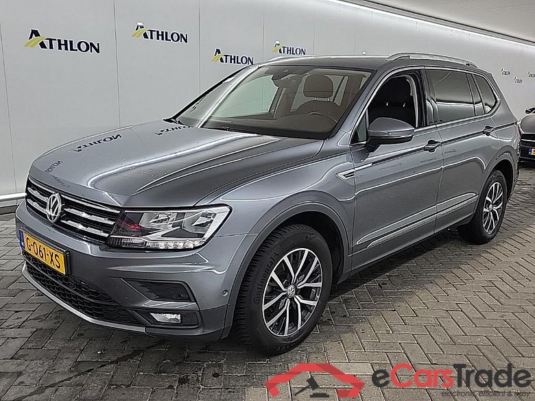 VOLKSWAGEN Tiguan Allspace 1.5 TSI DSG Comfortline Business 5D 110kW
