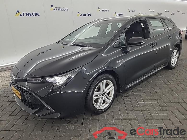 TOYOTA Corolla Touring Sports 1.8 Hybrid Active 5D 90kW #1