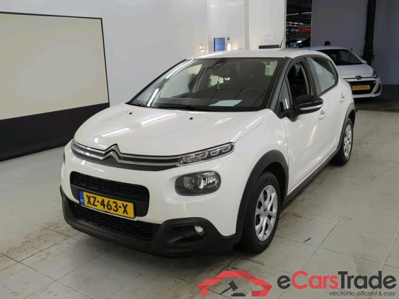 Citroën C3 PureTech 82 Feel 5d #1