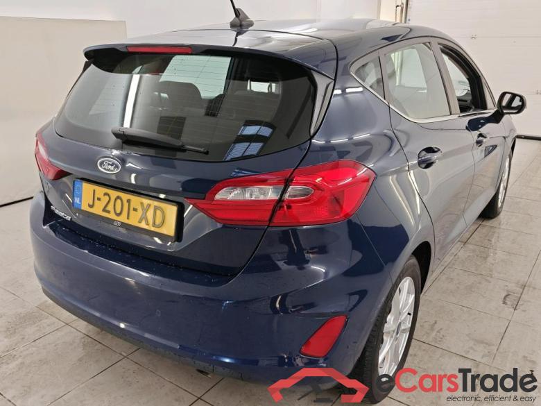 Ford Fiesta 1.0 EcoBoost 95pk Titanium 5d #2