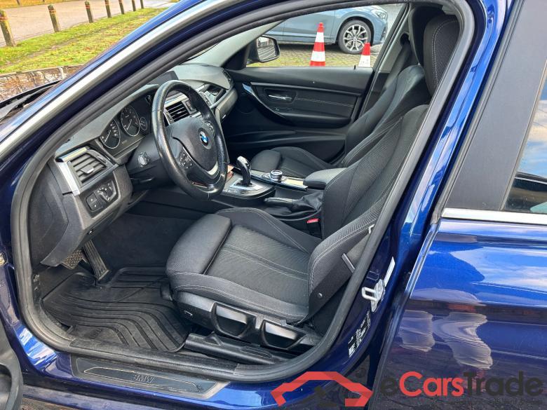 BMW 320d Aut. LED-Xenon ACC Navi Sport-Seats KeylessGo Klima PDC ... #5