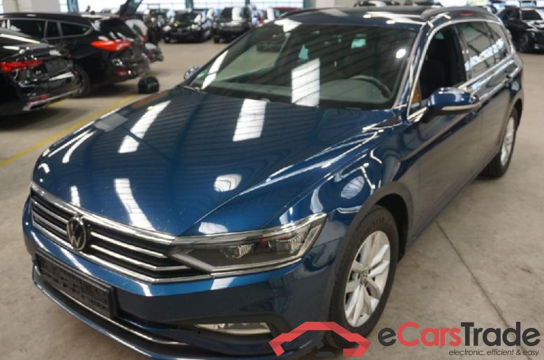 Passat Variant Business 2.0 TDI 110KW AT7 E6d #1