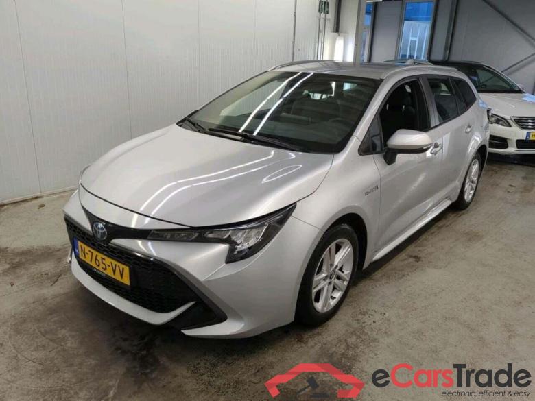 TOYOTA Corolla Touring Sports 1.8 Hybrid Active #1