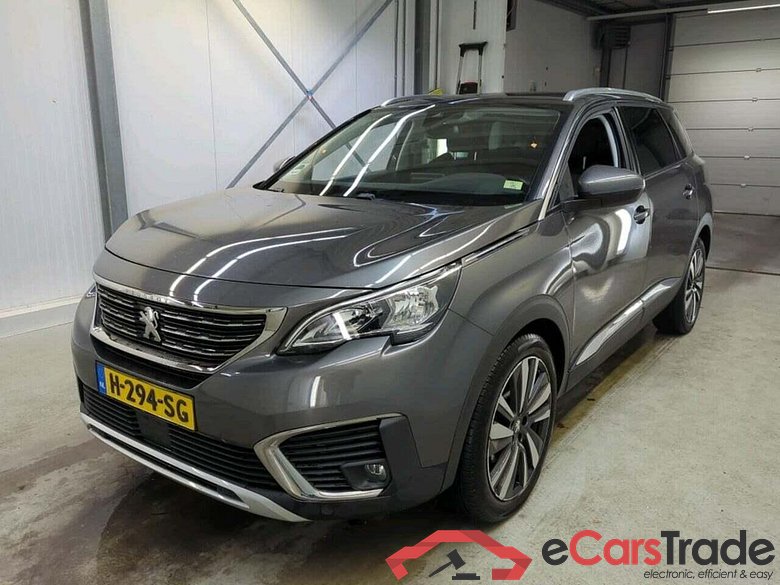 PEUGEOT 5008 1.2 PT. BL. Prem.Av #1