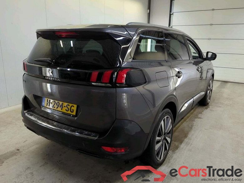 PEUGEOT 5008 1.2 PT. BL. Prem.Av #2
