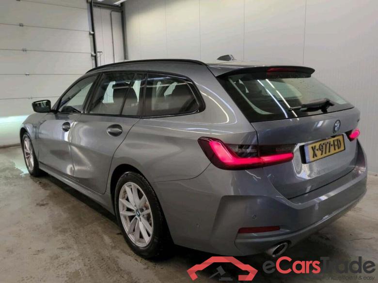 BMW 3-serie Touring 320 #6