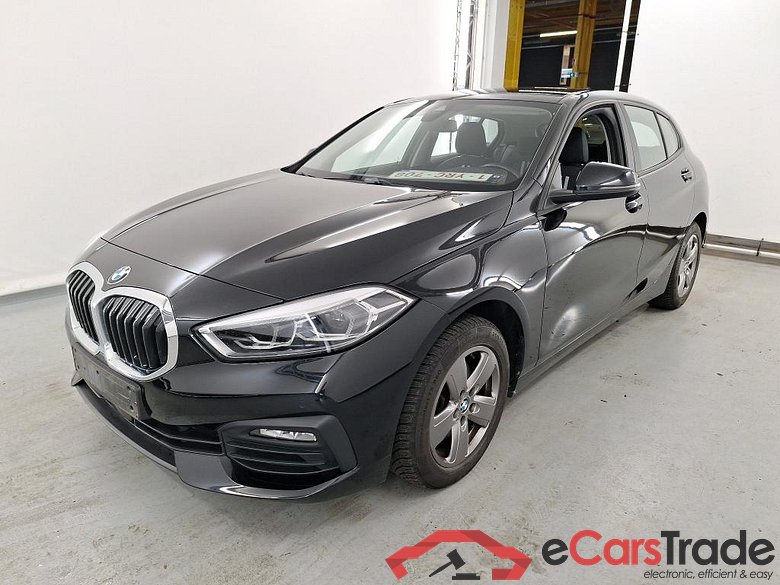 BMW SERIE 1 HATCH 2.0 118D (100KW)