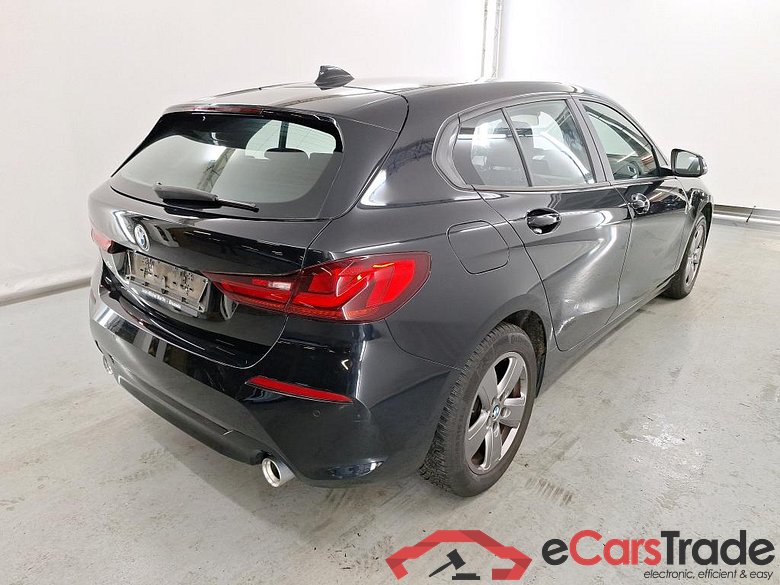 BMW SERIE 1 HATCH 2.0 118D (100KW) #4