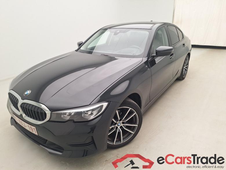BMW, 3-serie '18, BMW 3 Reeks Berline 318dA (110 kW) 4d #2