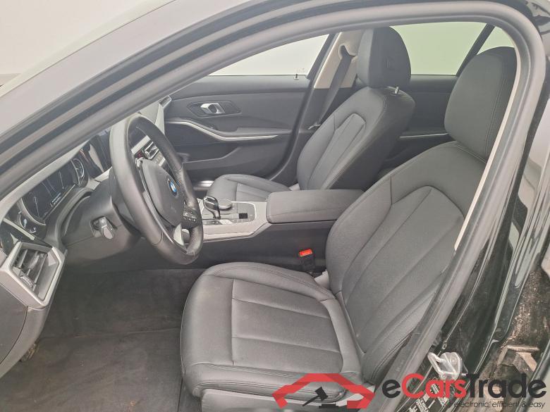 BMW, 3-serie '18, BMW 3 Reeks Berline 318dA (110 kW) 4d #3
