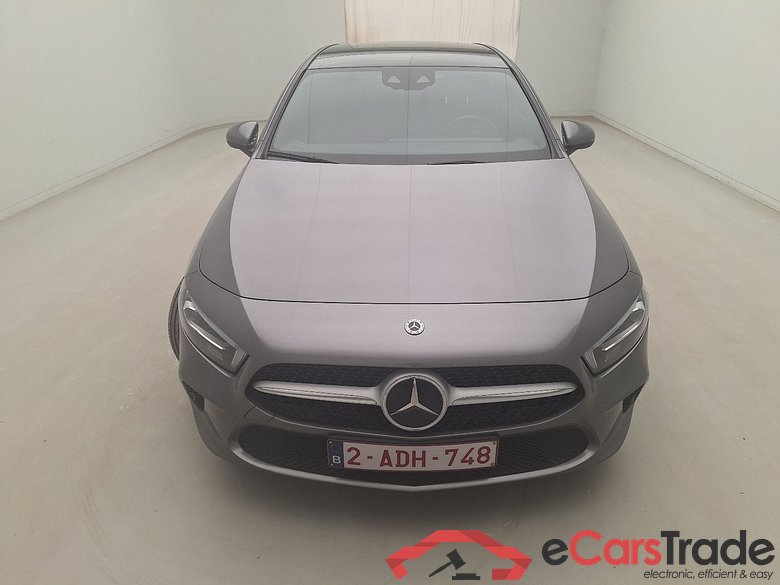 Mercedes, A-Class '18, Mercedes-Benz A-Klasse A 200 d Business Solution L
