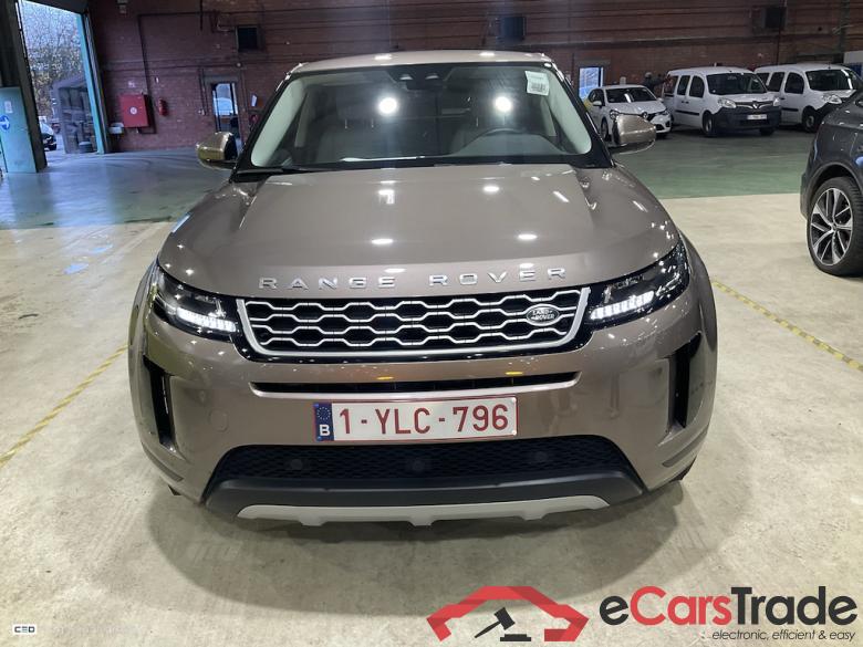 LAND ROVER RANGE ROVER EVOQUE 2.0 D150 4WD AUTO S #2