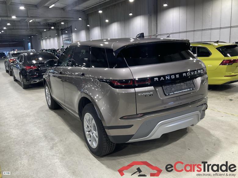 LAND ROVER RANGE ROVER EVOQUE 2.0 D150 4WD AUTO S #3