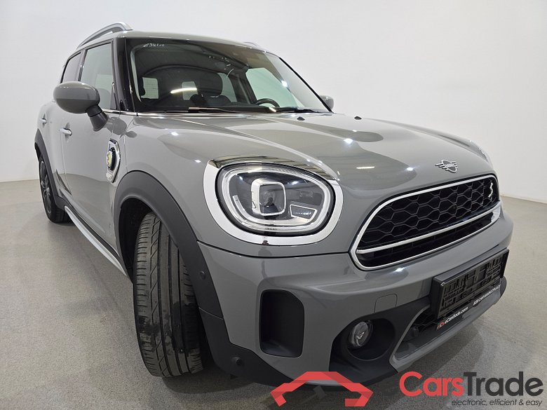 Mini Cooper SE Countryman 1.5 Plug-In Hybrid All4 Aut. LED-Xenon Head-Up Virtual ACC Navi 1/2 Sport-Leather KeylessGo Klima PDC ... #3