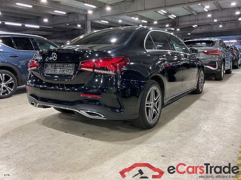 MERCEDES-BENZ CLASS A SEDAN (V177) A 250 e PHEV #4