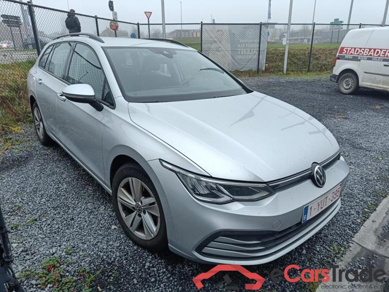 VOLKSWAGEN Golf Variant VIII New Golf Variant Life 2.0 TDI SCR  85 kW (115 pk) 6 versnellingen manueel #2