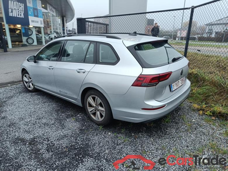 VOLKSWAGEN Golf Variant VIII New Golf Variant Life 2.0 TDI SCR  85 kW (115 pk) 6 versnellingen manueel #3