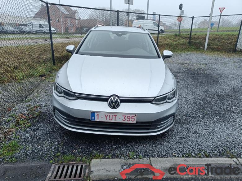 VOLKSWAGEN Golf Variant VIII New Golf Variant Life 2.0 TDI SCR  85 kW (115 pk) 6 versnellingen manueel #6