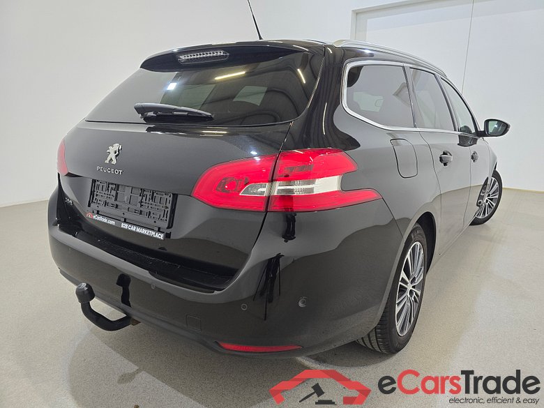 Peugeot 308 SW 1.5 BlueHDi Allure I-Cockpit Navi KeylessGo Camera Klima PDC ... #4