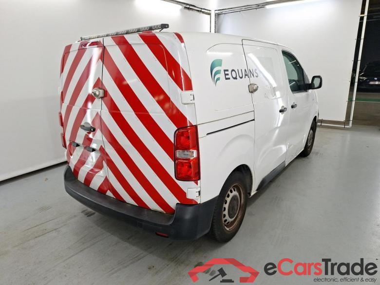 PEUGEOT EXPERT FOURGON SWB DSL - 2016 1.6 BlueHDi L1 Compact Premium S&S #4