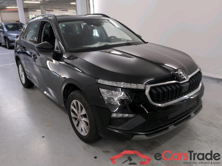 SKODA KAMIQ 1.0 TSI 70KW CORPORATE #2