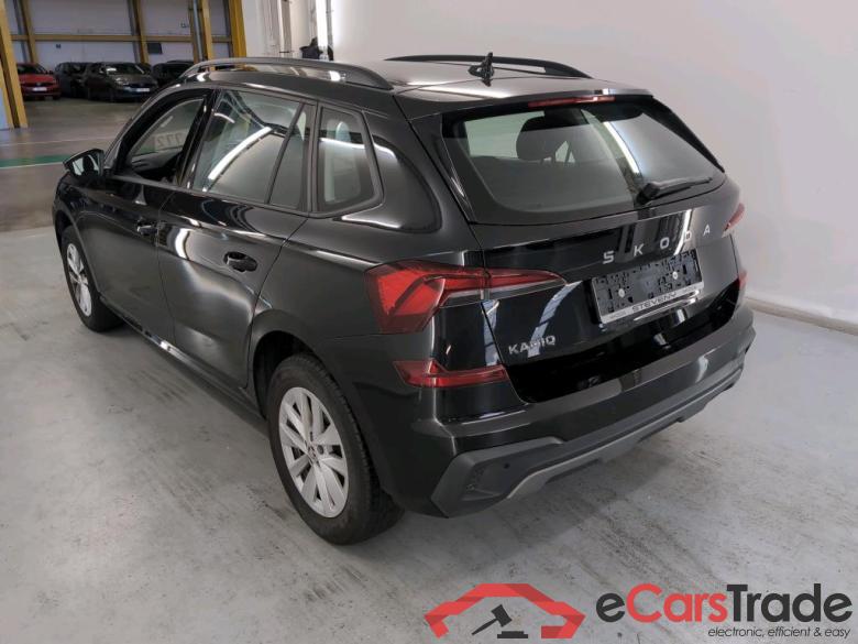SKODA KAMIQ 1.0 TSI 70KW CORPORATE #3