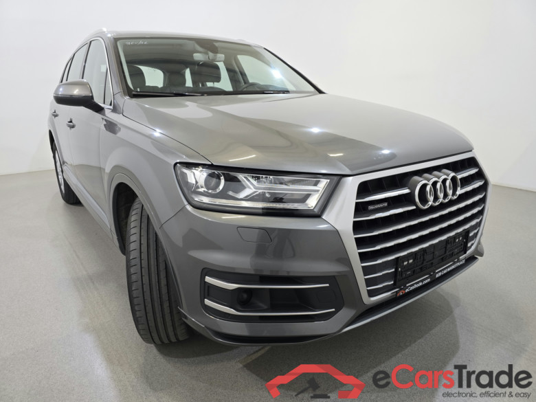 Audi Q7 3.0 TDI Quattro Aut. LED-Xenon Bose Navi Leather KeylessGo Camera Klima PDC ... #3