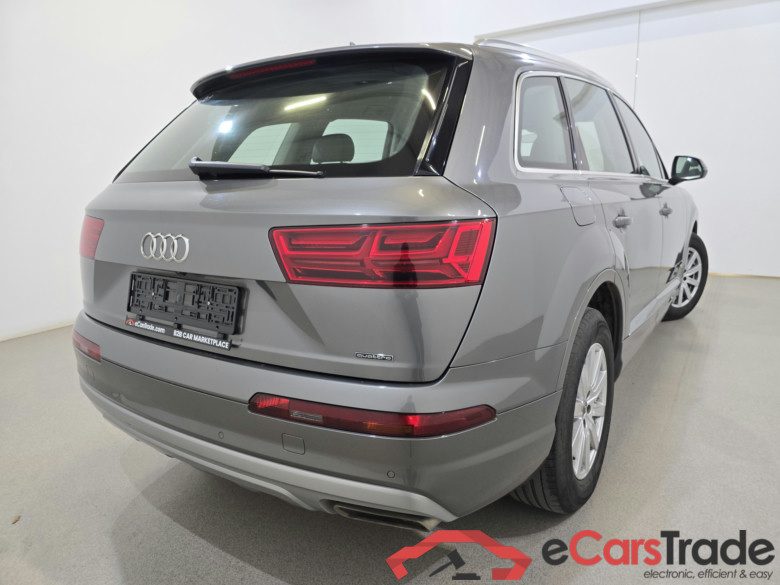 Audi Q7 3.0 TDI Quattro Aut. LED-Xenon Bose Navi Leather KeylessGo Camera Klima PDC ... #4