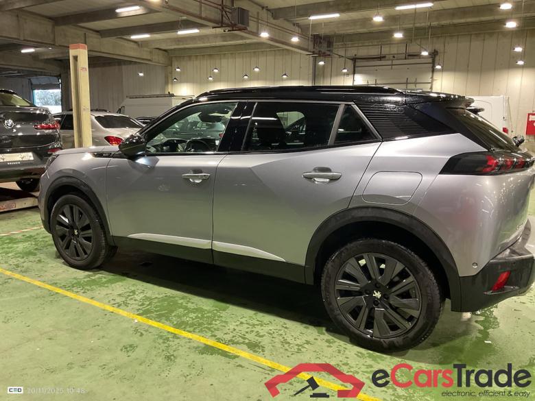 PEUGEOT 2008 1.2 PURETECH 96KW S-S GT PACK #3