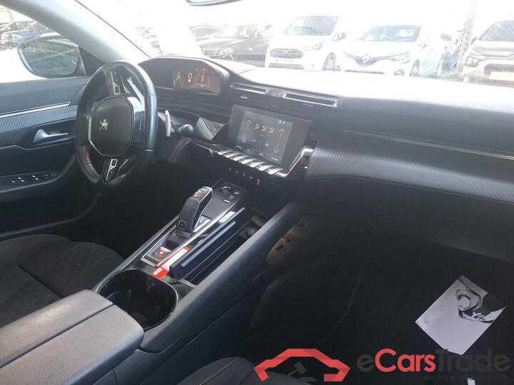 Peugeot 508 SW 1.5 BlueHDi Aut. I-Cockpit Navi Sport-Seats KeylessGo Camera Klima PDC ... #5