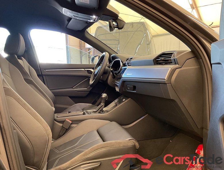 AUDI Q3 Audi Q3  S line 45 TFSI e  180(245) kW(ch) S tronic #5