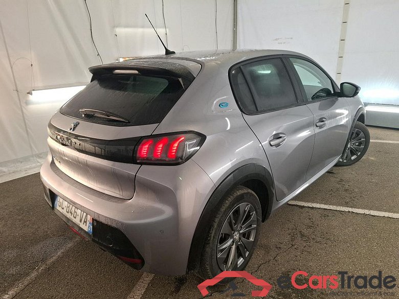 208 (e-) Allure 50kWh BVA #4