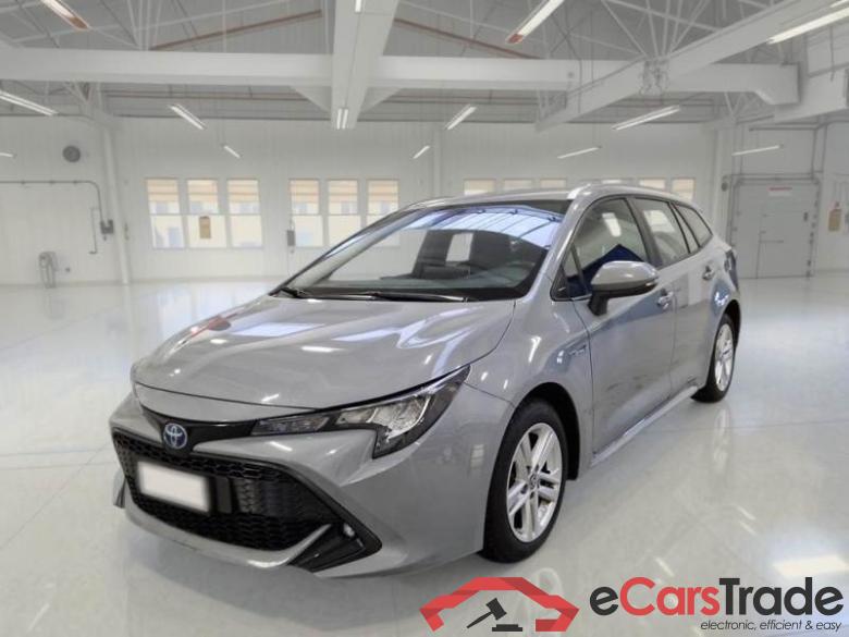 TOYOTA COROLLA / 2019 / 5P / STATION WAGON TS HYBRID BUSINESS #1